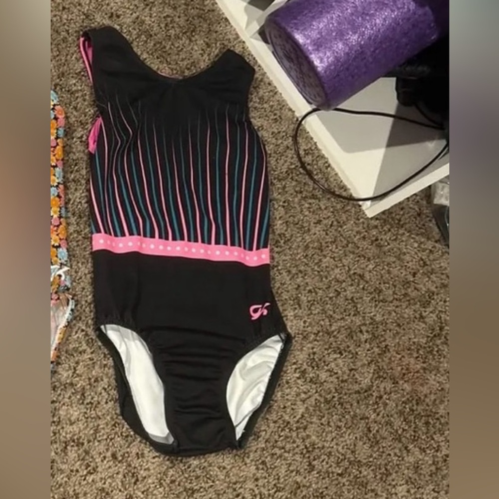 gk leotard